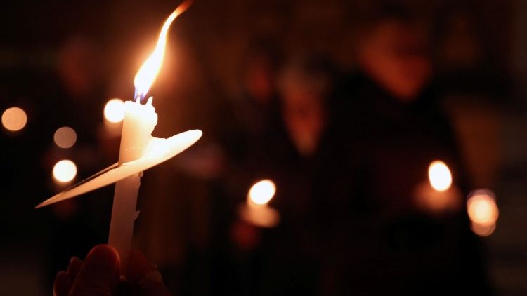 BRITAIN-CATHEDRAL/CANDLEMAS