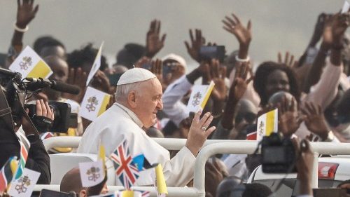 Homília v Džube: Spoločne budovať zmierenú budúcnosť