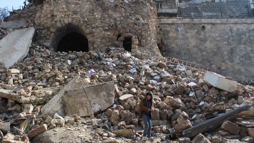 Aiuti bloccati dalle sanzioni: il dramma nel dramma siriano