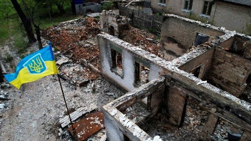 Am 24. Februar für Frieden in der Ukraine beten