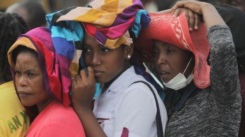 Nenhuma notícia de sacerdote claretiano sequestrado no Haiti, país à beira do caos