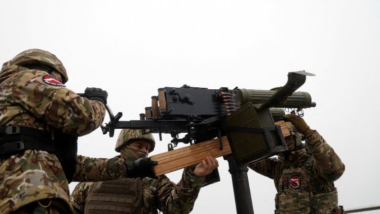 Combattimenti in Ucraina