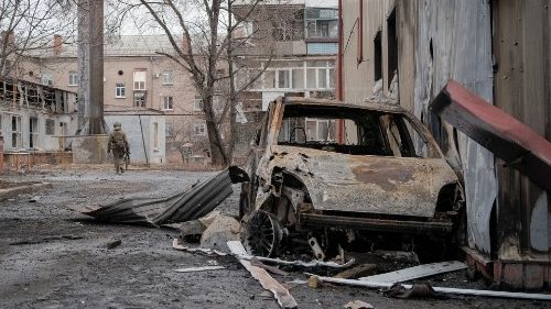 Ucraina, Francesco: basta guerra, quella sulle macerie non sarà mai vera vittoria