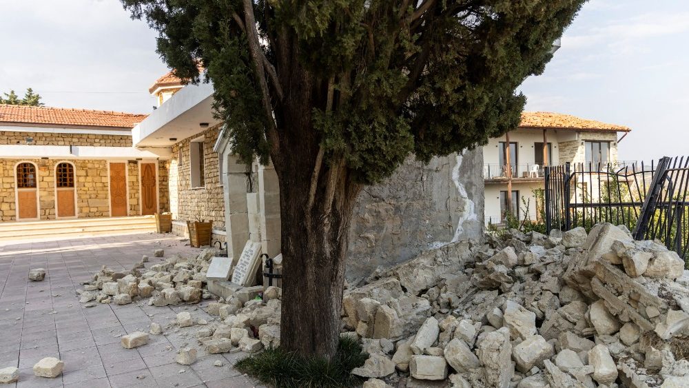 The last Armenian village in Turkey after the deadly earthquake