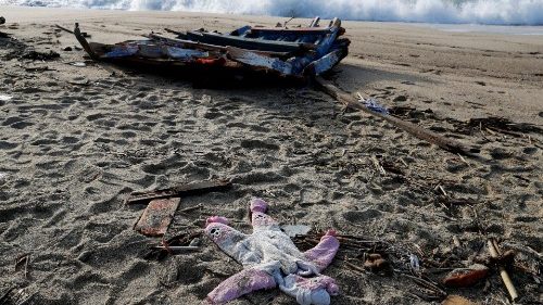 A deadly week for migrant sea crossings