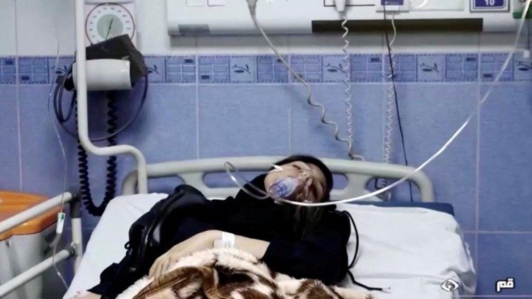 Une vague d'empoisonnement de jeunes filles inquiète les Iraniens.