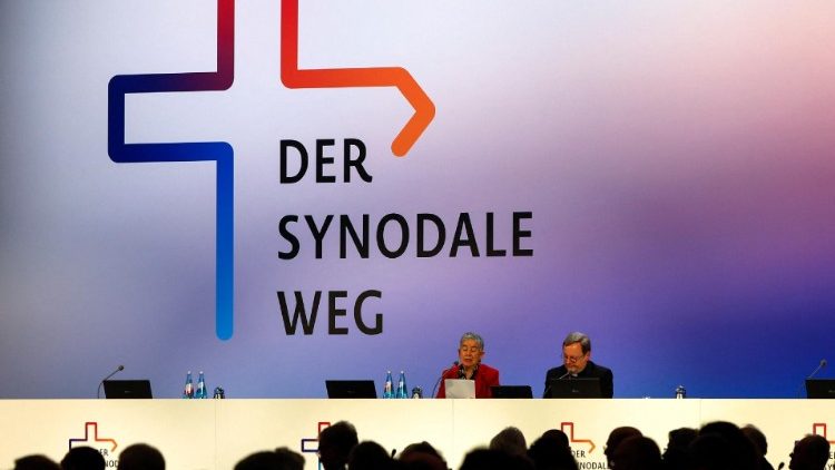 Niemiecka Droga Synodalna