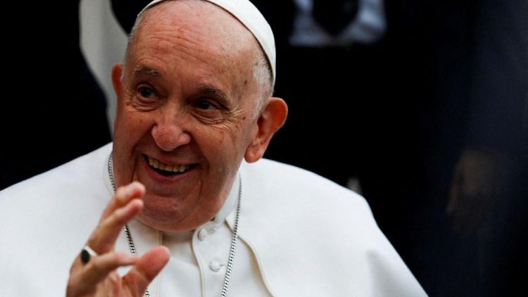 Le Pape François