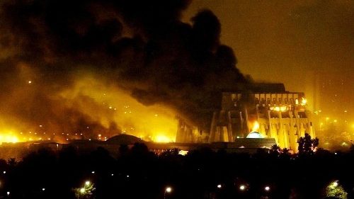 Iraq, Filoni: nessuno ascoltò lappello di Giovanni Paolo II contro la guerra