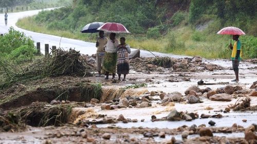 Malawi: lÉglise au chevet des victimes du cyclone Freddy