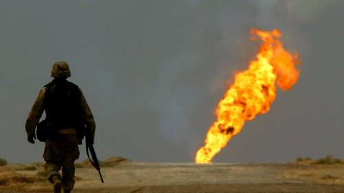 20 Jahre Irak-Krieg: Niemand hörte auf den Papst-Appell