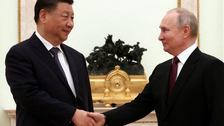 Primer encuentro en Mosc entre Xi Jinping y Putin