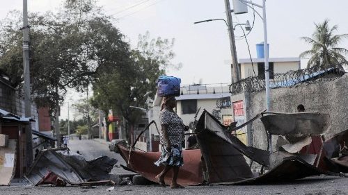 Haïti: libération du prêtre enlevé le 10 mars