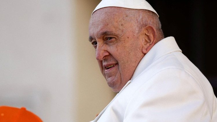Papst Franziskus