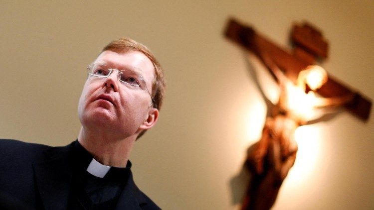 Padre Zollner (SJ) Mtaalam wa masuala ya Ulinzi wa Watoto na watu wathirika wa nyanyaso