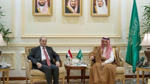 La Syrie de retour dans le jeu régional au Moyen-Orient