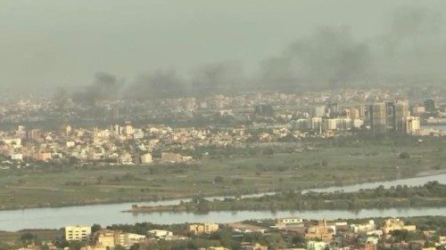 L'appello del Papa per il Sudan: si fermi al più presto la violenza e riprenda il dialogo