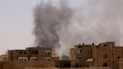 Sudan, cresce lemergenza umanitaria. I missionari a fianco della popolazione