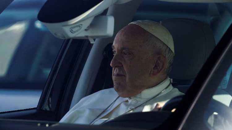 Papst Franziskus