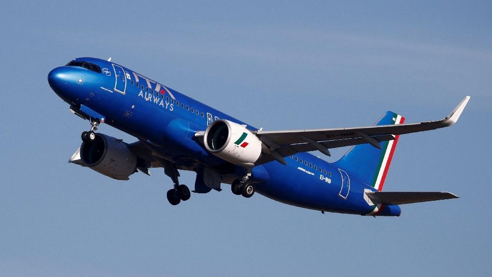 Cѧާѧݧק ITA Airways, ߧ ? ѧߧ?ѧ ѧݧ?  ֧ߧԧ