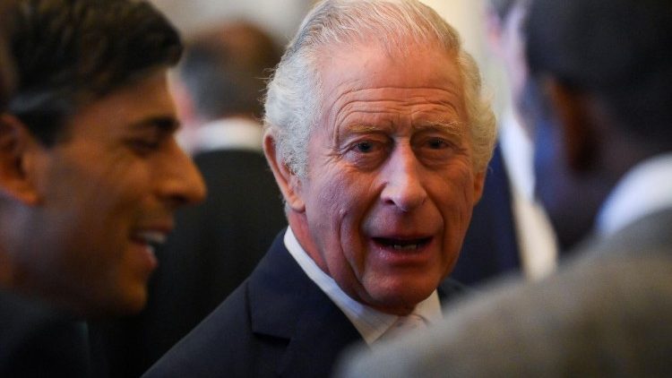  Guvernatorët e Mbretërisë dhe dreka e Kryeministrit në Pallatin Buckingham
