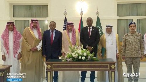 Sudan's warring parties agree to avoid harming civilians, let in aid