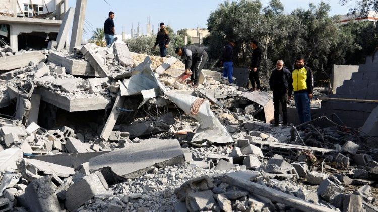 Pasojat e ndeshejve të reja ndërmjet izraelitëve e palestinezëve