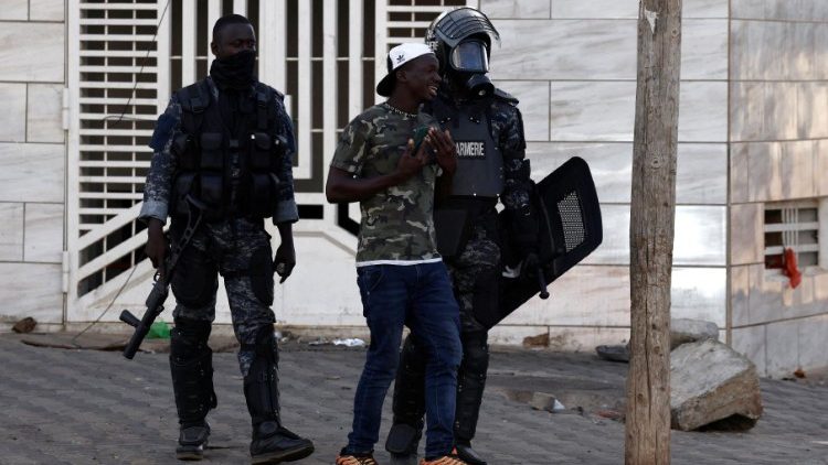 Nuevas protestas en Senegal: aumenta el nmero de muertos
