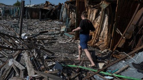 Mosca annuncia l'inizio dell'offensiva ucraina nel Donetsk