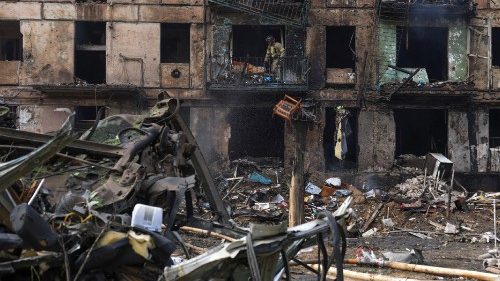 Guerra in Ucraina: morti e feriti a Kryvyi Rih, città natale di Zelensky