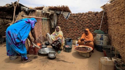 Over 5 million children at ‘grave risk’ in Sudan as conflict escalates