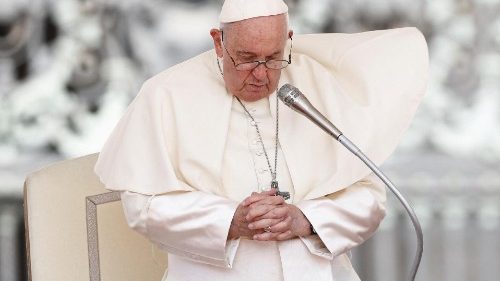 Papst: Mögen Petrus und Paulus der Ukraine Frieden bringen