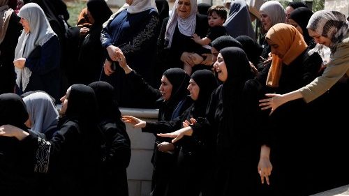 Shomali: in Medio Oriente non ci sarà pace senza uno Stato palestinese indipendente