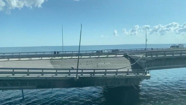 Il ponte di Kerch