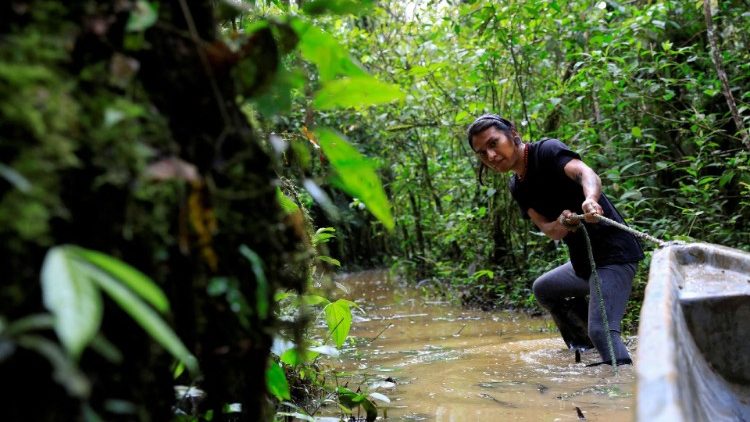 In Ecuador passa il no alle trivellazioni nel Parco Yasun