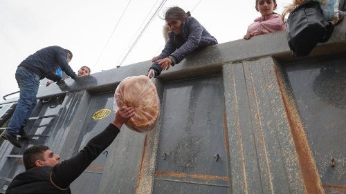 Emergenza umanitaria in Nagorno-Karabakh 