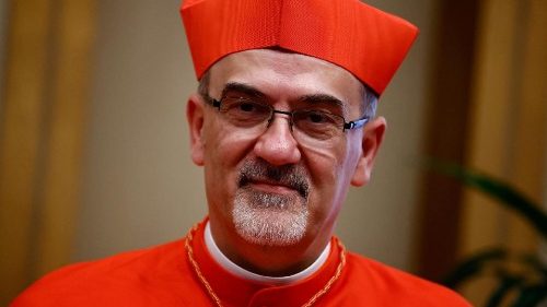Pizzaballa: precipitati in un mare di odio, ma è Natale e bisogna andare oltre il dolore