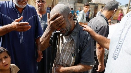 Il parroco di Gaza: in Terra Santa è l'ora della Passione 
