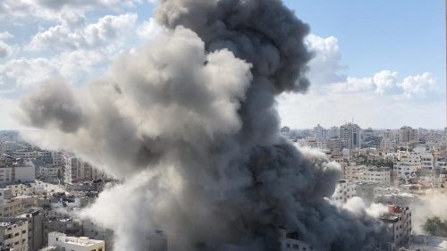 MAP asks for prayers for Ukraine, Palestine, and Israel 