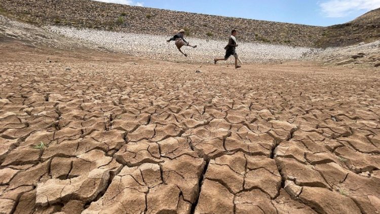 Siccità in Yemen