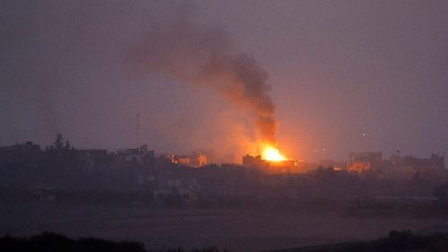MAP: End of Gaza truce means death, destruction and misery'