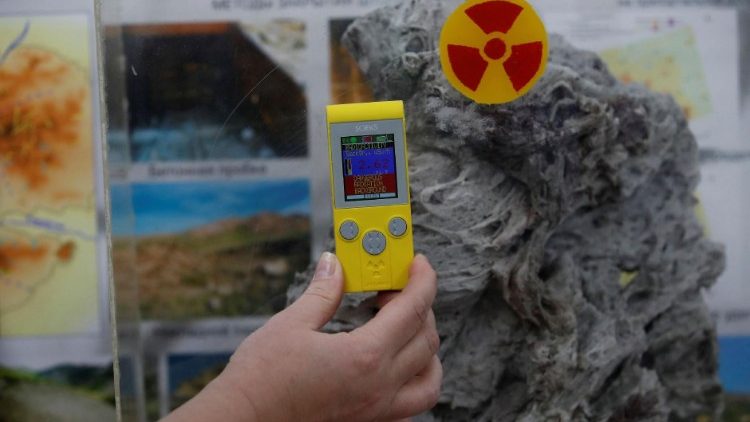 Un dosimetro per le radiazioni 