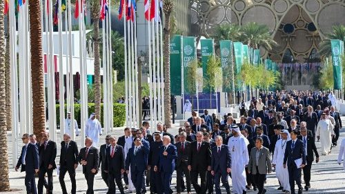 Cardinal Parolin to deliver MAP Francis’ speech at COP28