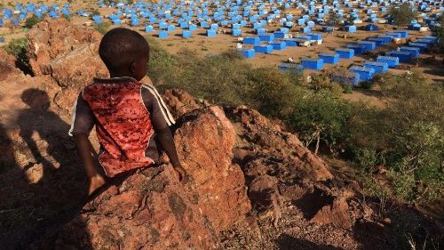 Sudans forgotten war and the immense suffering of its people