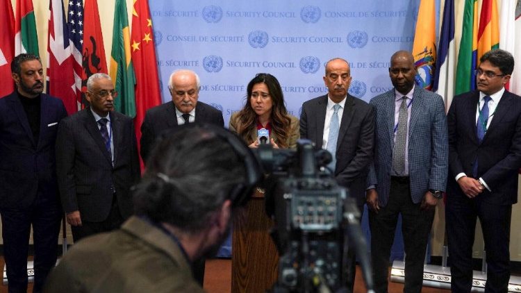 Il voto di ieri del Consiglio di Sicurezza dell'Onu