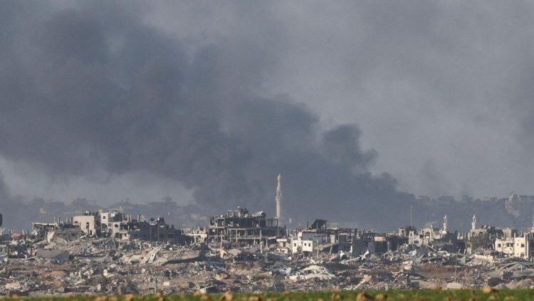 La preghiera del Papa all'udienza generale per Ucraina, Palestina, Israele e per tutti i Paesi in guerra
