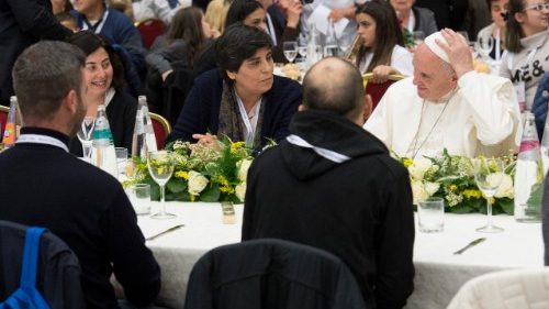 Papst zum Welttag der Armen: Gelegenheit zur Neuevangelisierung