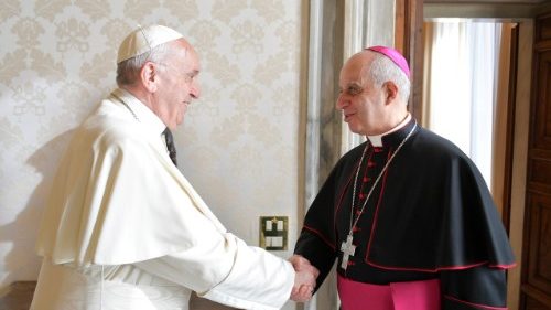 Паломники надії. Папа Франциск затвердив гасло Ювілею 2025 року