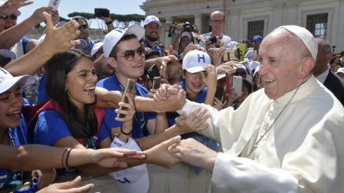 Il 2018 di Papa Francesco, un bilancio alla luce della gioia del Vangelo