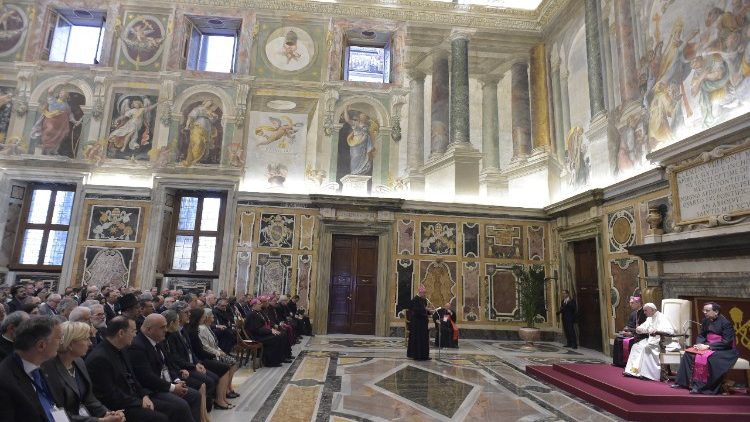 2018.06.25 Pontificia Accademia della Vita